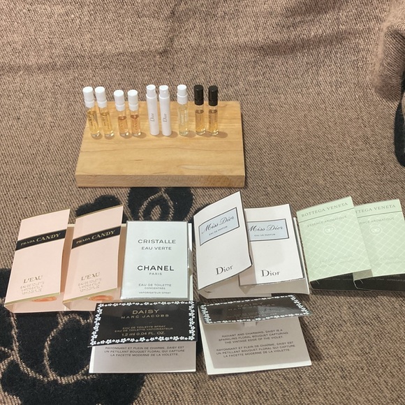 Lot of Perfume samples 9pcs - Picture 3 of 4
